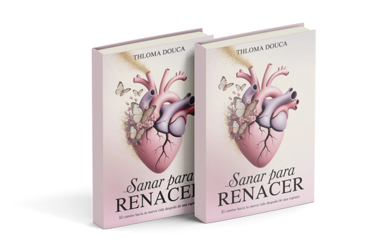 Sanar Para Renacer