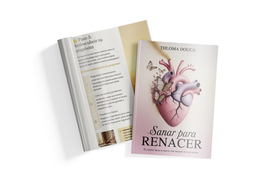 Sanar Para Renacer